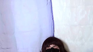 Sexy hottie Anetta Keys enjoys a solo toy masturbation