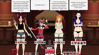 Strip Poker with Anime Girls Hentai Game (spnati)