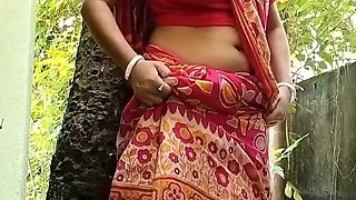 Hardcore Missionary Fuck with Hair Pulling by Roommate - Riyadesi18 Outdoor Desi Sex