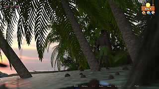 Stranded & Naked - Full Demo Gameplay