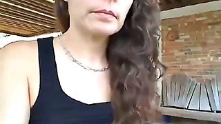 My hot stepsister plays with her snatch on webcam E2: Amateur, Babe  Masturbation Porn