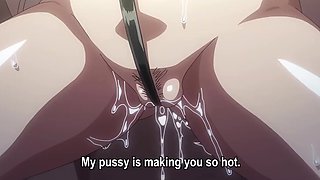 Blonde Hentai Fantasy Turns Intense in Episode 2