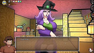 Wild cartoon sex tales featuring a hot gang and lots of action