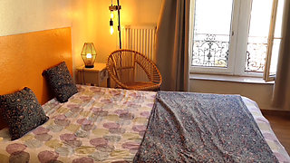 Beautiful Blonde Mature Wife Enjoys Sex