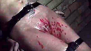 Red Wax and the Ruined Orgasm Part1