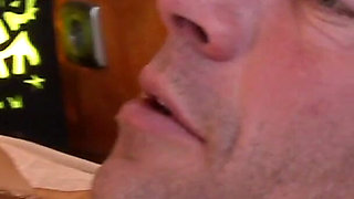 Family Role Play Blonde Babes Suck and Fuck Hard