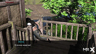 Lancaster - Brunette Lake Sex E1 #27