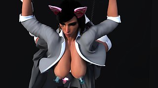FGGB Pharah fantasis, pharah compilation