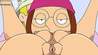 Family Guy Meg Anal Full Nelson Jeff American Stepdad