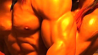 My Stepmom Jerks Me off My Big Cock