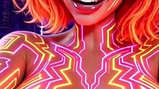 Funny Boobs Jokes, Ai Animation