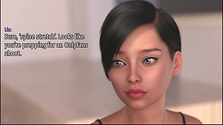 Shadows of Seduction 2 Jess Almost Gave Me a Blowjob