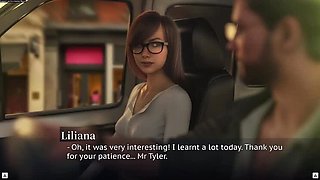 Hot Animated 3D Sex Game - Boundaries of Morality 2 - Big Boobs Cheating Wife & MILF