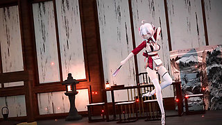 Ancient Style; Elegant Cheongsam; Allure; Dancer