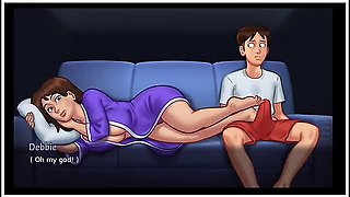 My Step-mom Took Control Slowly No One Noticed But Me (18+) - Hentai Anime