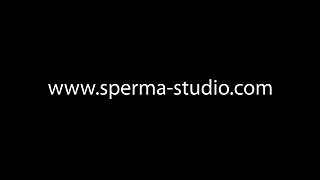 Cum Cum & Creampie Compilation Vol-A - Sperma-Studio - 20112