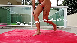 My First Yoga and Flexibility Class