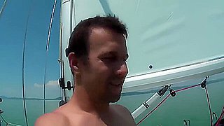 Featuring Trueloves Yacht Sex