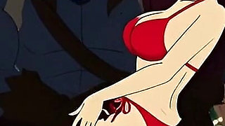 Christmas Friday the 13th: Jason Returns to the Crazy MILF's House. Christmas Special Cartoon