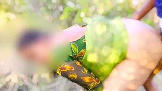 Bhabhi Checks Devar's Big Dick Then Fucks Him - Jungle MMS Viral XXX