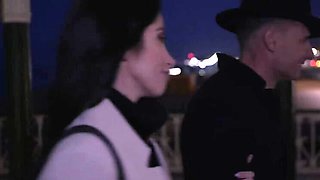 Anissa Kate, Luke Hardy, and Clea Gaultier in At a Standstill (2022) - Anal, Big Tits, Lingerie