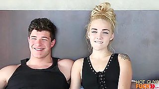 Stephanie Amato And Brett Lucci In Exotic Porn Movie Big Dick Newest Only For You