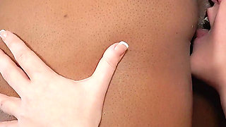 Ebony Heat, Pale Desire: Chanel Hart & Dee Williams Ignite