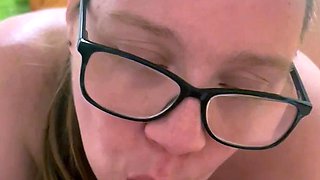 Huge Japan blowjob and handjob POV orgy with a cumshot