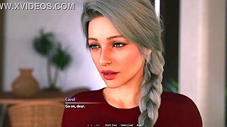 Package Brilliant trio - Futa Lady Is Rendezvous Fresh Chicks to Pummel