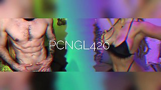 Inked Dame With Enormous Tits Wakes Up For Missionary Fuck Fest With Stepfather XXX! - Big tits