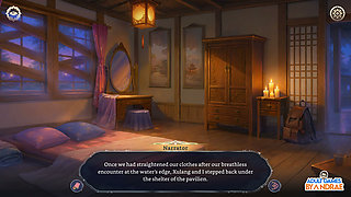 Harem Fantasy - Bikini Tales Dlc Gameplay Part 1: Xulang’s Cowgirl Sex H-scene