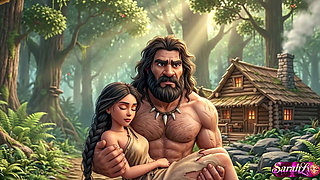 Date perfect- Part 6 Jungle Romance  AI Animation ASMR