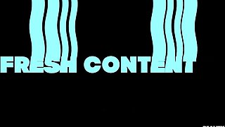 REALITY KINGS - Diminutive Dark haired Teenie Avery Brooks Rails JMac's Phat Sausage As Her Tasty Booty Juggles - Diminutive Deep-throat