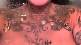 Brunette Solo Webcam Masturbation