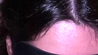 Homemade Blindfolded Amateur Cumshot and Swallow