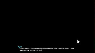 FILF - 4 where is she going - is she a stripper