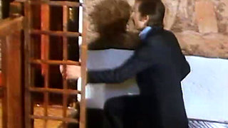 Annouchka and Joël Vintage Scene