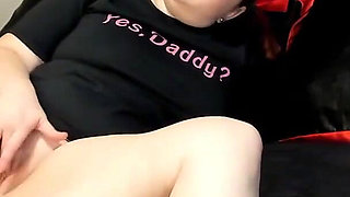 Craving Stepdaddy's cock