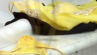 DVD Voyeur The Stripper of your dreams...Rachel Blanc: Babe, Big Ass  Brunette Porn