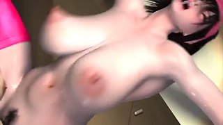 Pizza delivery: Big Tits, Big Ass  Blowjob Porn
