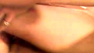 Enormous chested Blonde doggystyle hardcore ramming