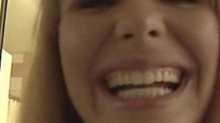 MILF Gets Fucked Hard Then Destroyed in Heavy Cumshower Bukkake