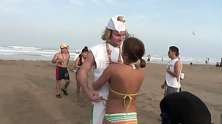 Incredible pornstar in exotic brazilian, outdoor porn clip