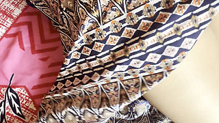 Very hot desi girl sex with her bf at home in Hindi.