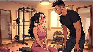 Pyari Ladki EP 6- Priya and her Trainer