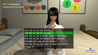 Escape From the Room of the Serving Doll Gameplay Part 3 - Happy Ending