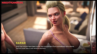 Stepmom Makes Him Cum on Her Huge Ass For Breakfast - The Synthetic 05 By Carbon