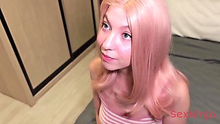 Tricking my Neighbour's Wifey to Think her Spouse sent me to Give her a Health Check up