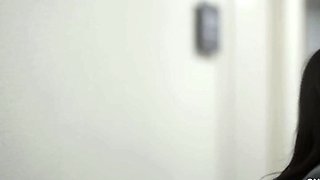 New Female Employee Who Has Been Squid Many Times All Night