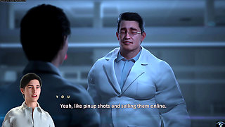 Apocalust Update 7 to Be Continue